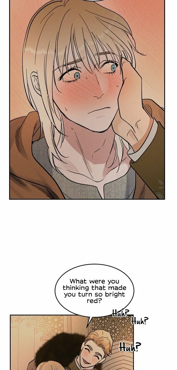 Antidote (Harusari) Chapter 15 page 21 - 