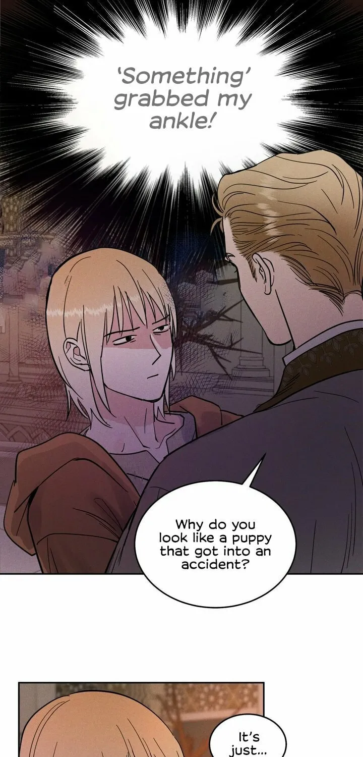 Antidote (Harusari) Chapter 15 page 26 - 