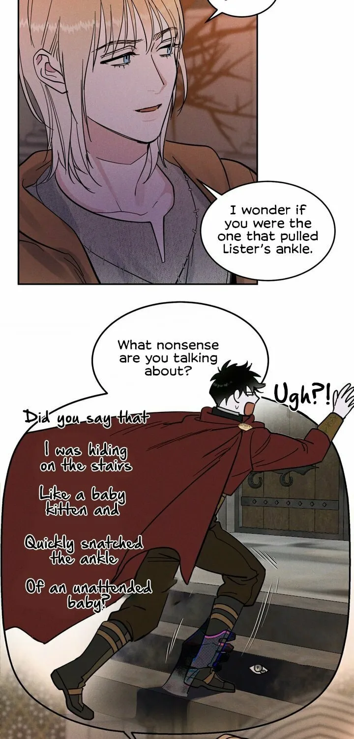 Antidote (Harusari) Chapter 15 page 27 - 
