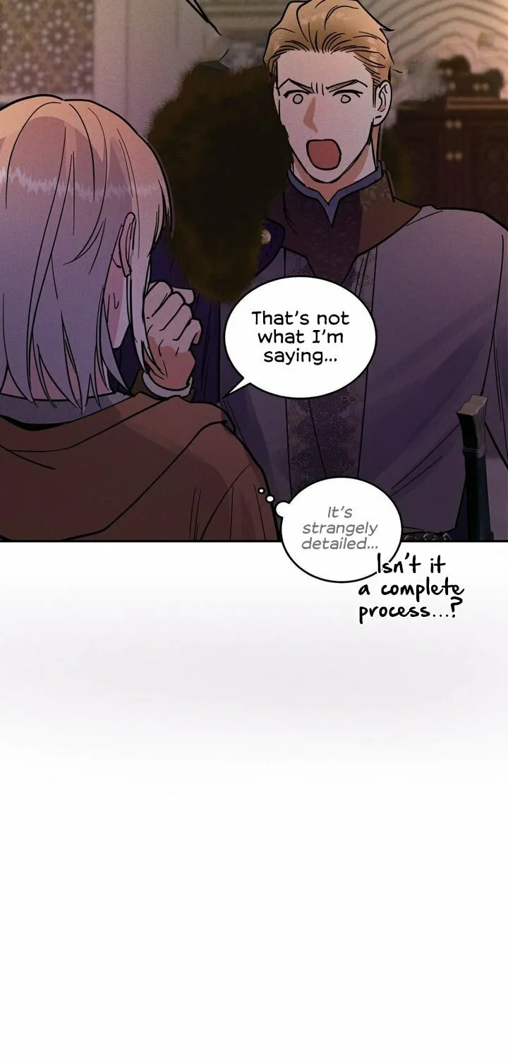 Antidote (Harusari) Chapter 15 page 28 - 