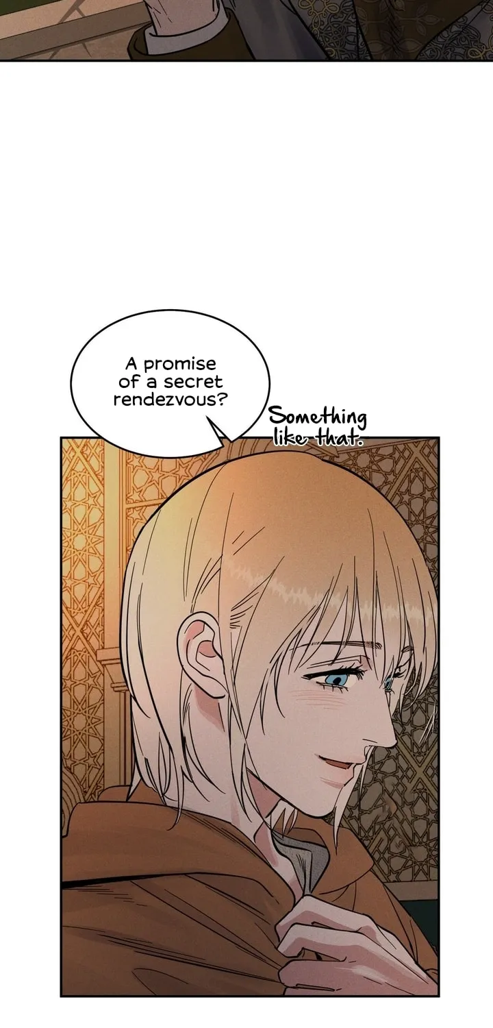 Antidote (Harusari) Chapter 15 page 4 - 