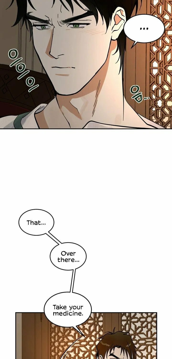 Antidote (Harusari) Chapter 16 page 11 - 