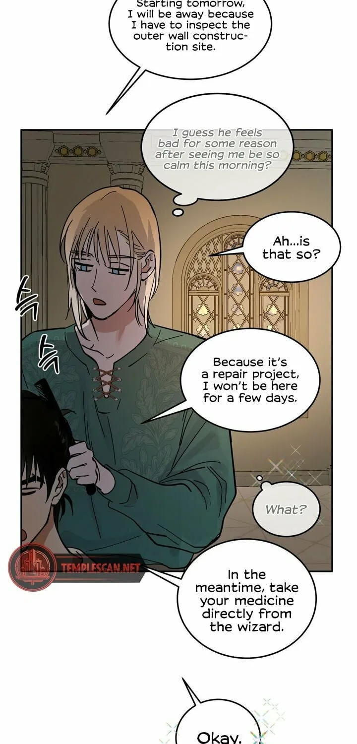 Antidote (Harusari) Chapter 16 page 15 - 