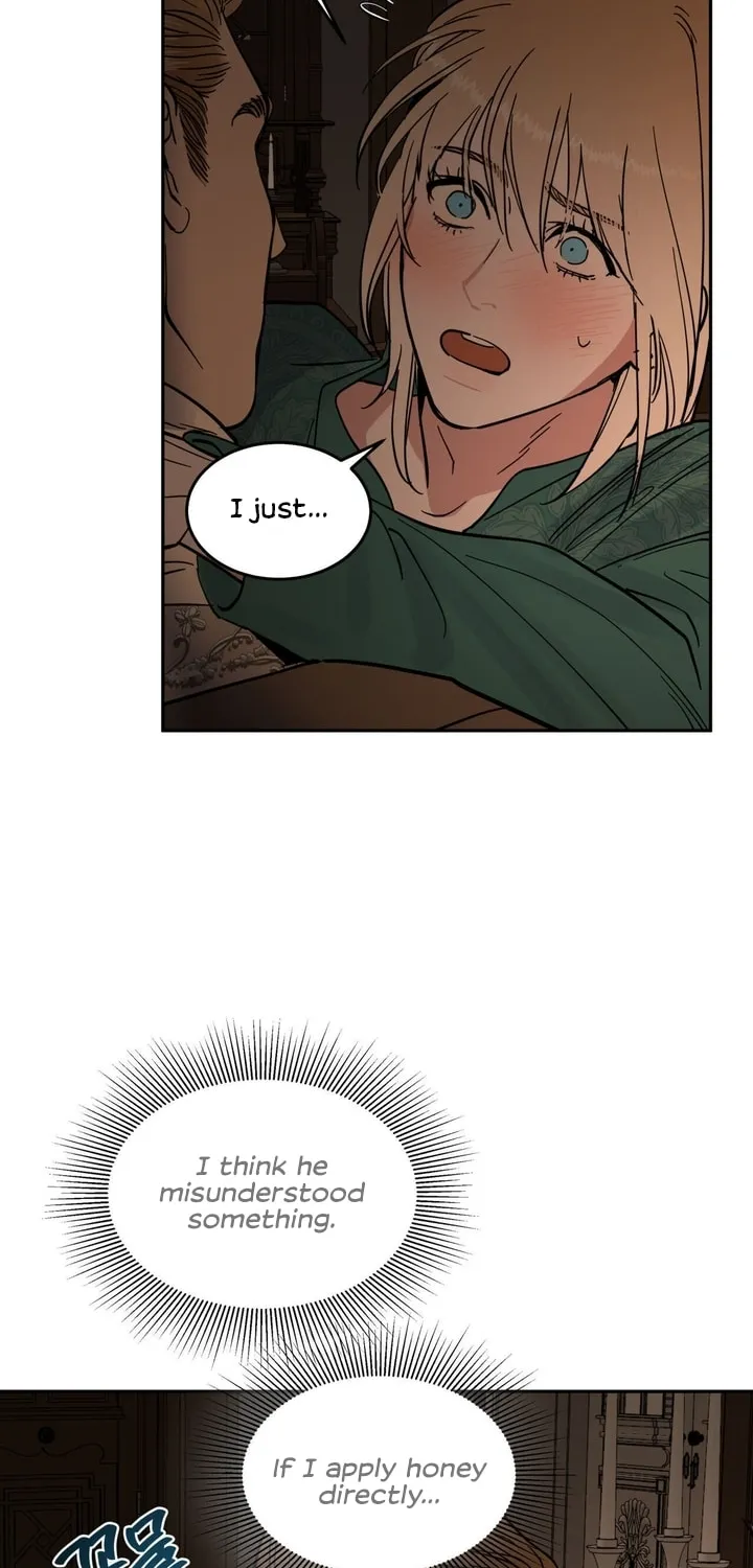 Antidote (Harusari) Chapter 16 page 34 - 