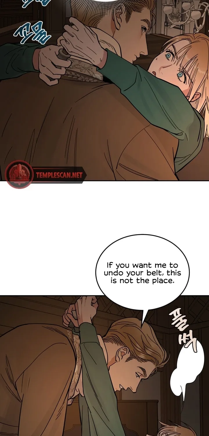 Antidote (Harusari) Chapter 16 page 35 - 