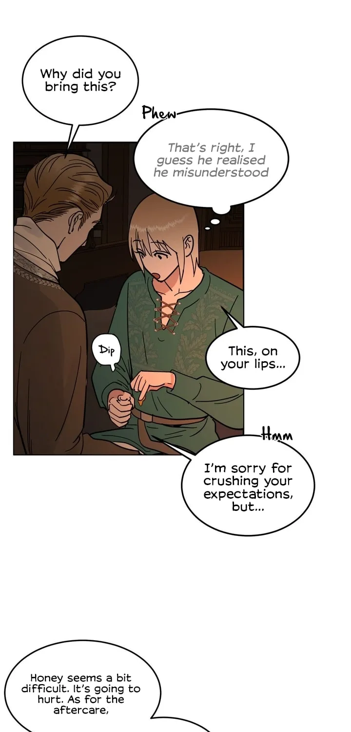 Antidote (Harusari) Chapter 16 page 39 - 