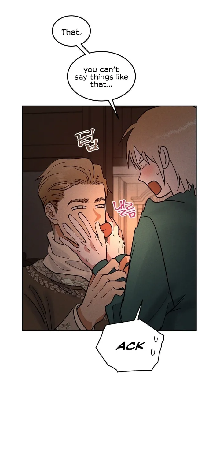 Antidote (Harusari) Chapter 17 page 17 - 