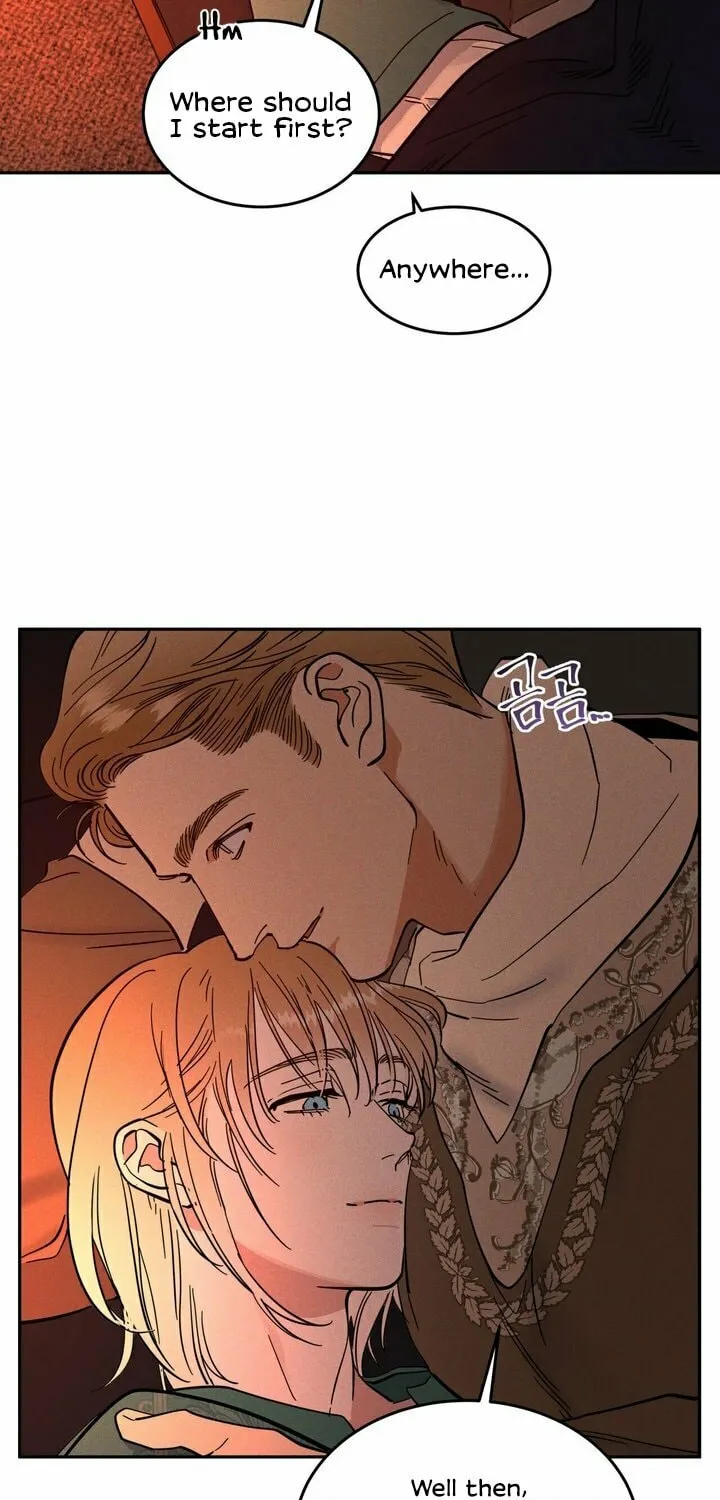 Antidote (Harusari) Chapter 17 page 3 - 
