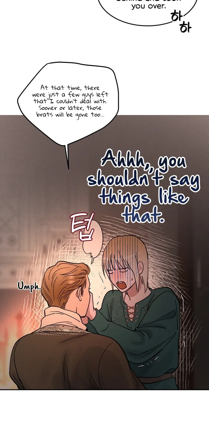 Antidote (Harusari) Chapter 17 page 21 - 