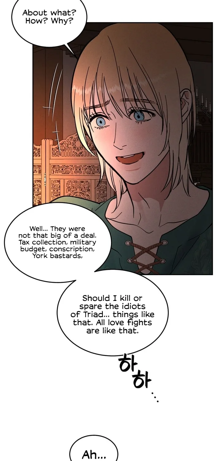 Antidote (Harusari) Chapter 17 page 23 - 