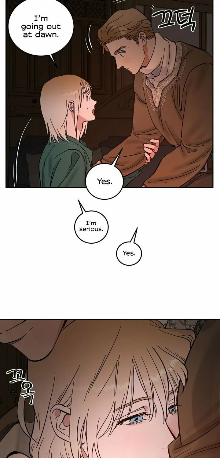 Antidote (Harusari) Chapter 17 page 37 - 