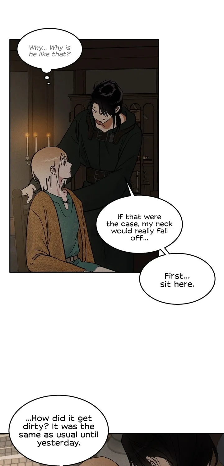 Antidote (Harusari) Chapter 18 page 12 - 