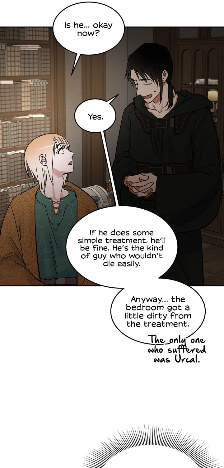 Antidote (Harusari) Chapter 18 page 17 - 