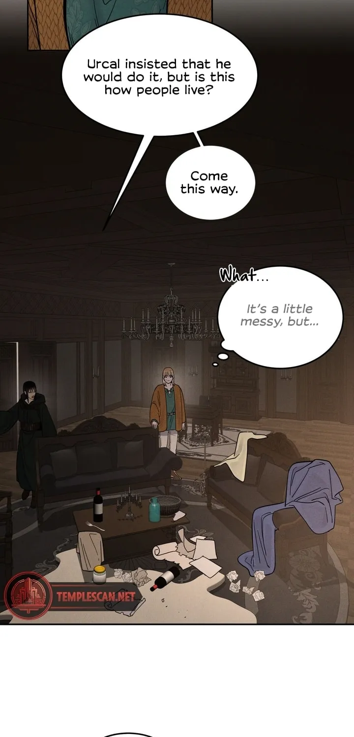 Antidote (Harusari) Chapter 18 page 3 - 