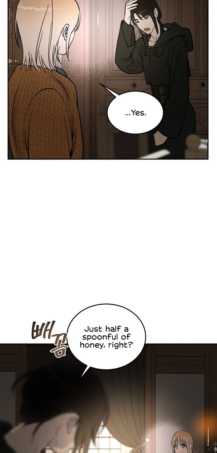 Antidote (Harusari) Chapter 18 page 21 - 