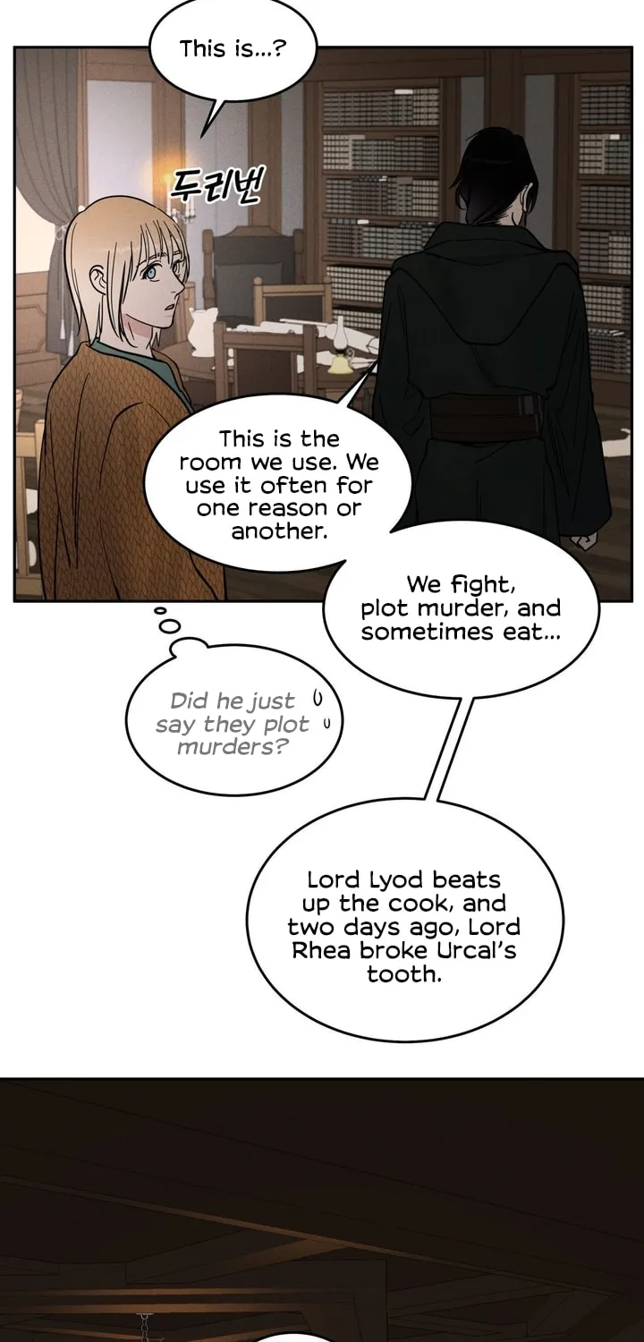 Antidote (Harusari) Chapter 18 page 4 - 