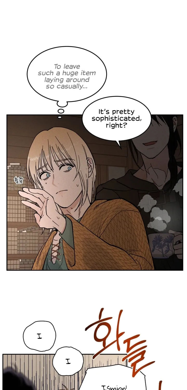 Antidote (Harusari) Chapter 18 page 35 - 