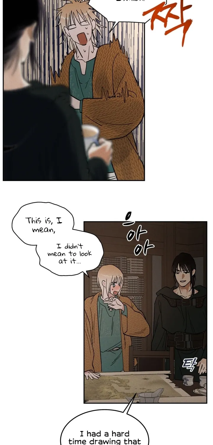 Antidote (Harusari) Chapter 18 page 36 - 