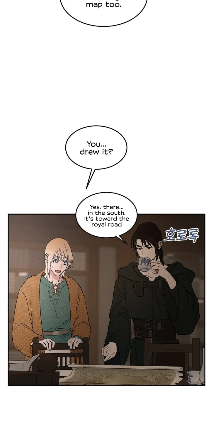 Antidote (Harusari) Chapter 18 page 37 - 