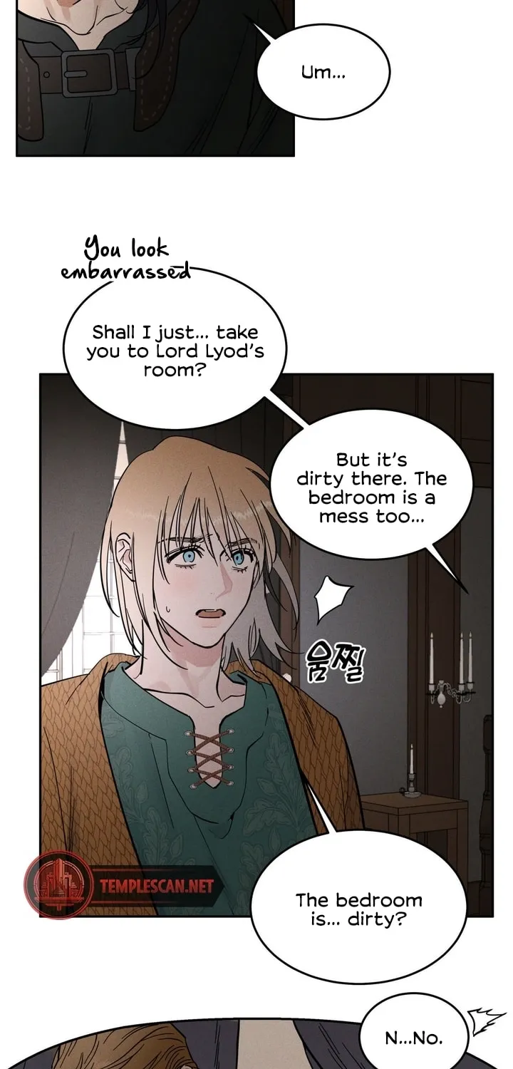 Antidote (Harusari) Chapter 18 page 6 - 