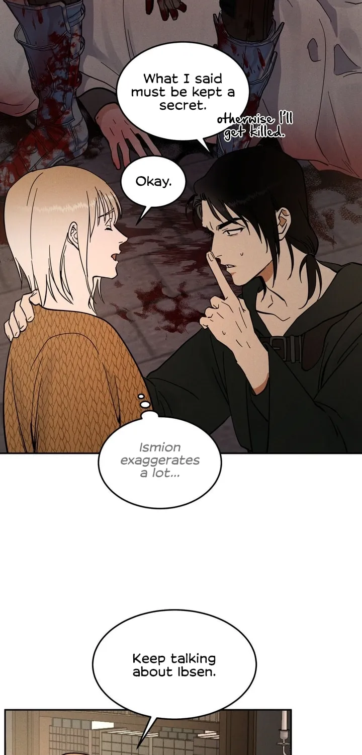 Antidote (Harusari) Chapter 18 page 60 - 