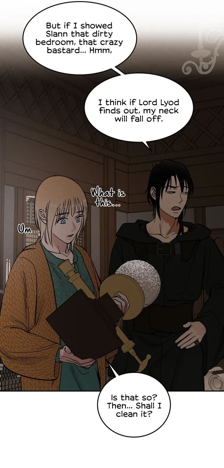 Antidote (Harusari) Chapter 18 page 9 - 