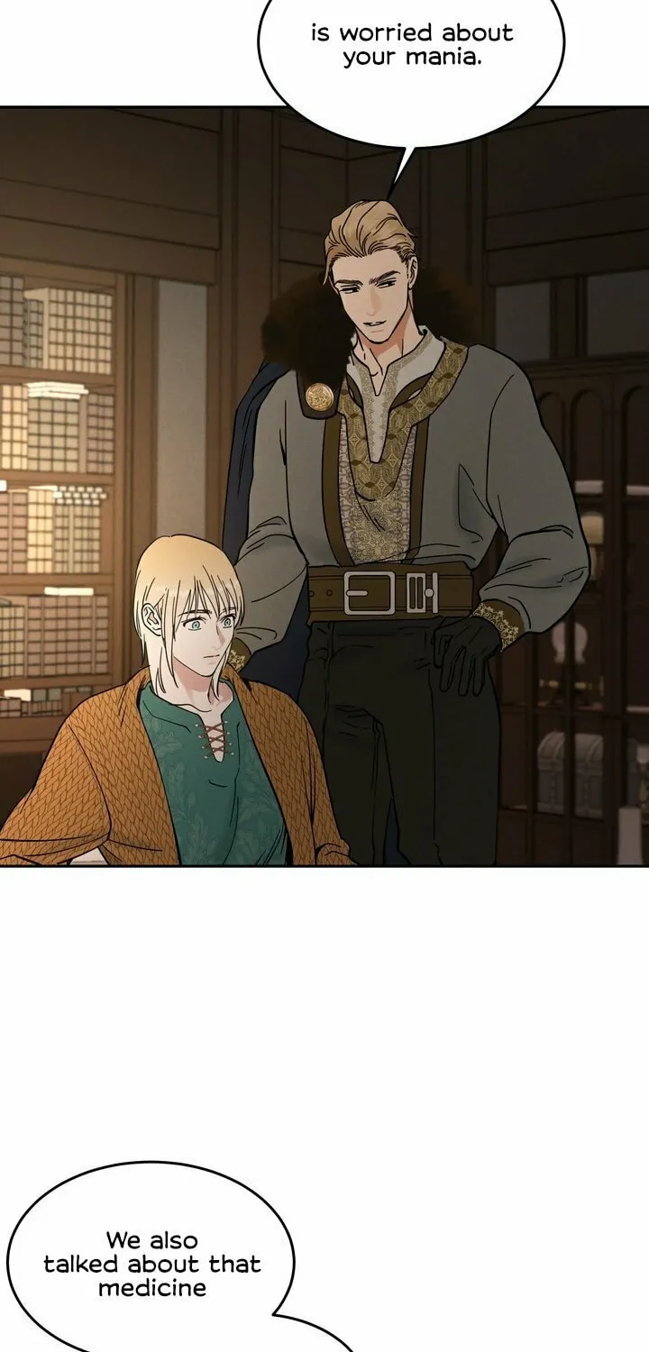 Antidote (Harusari) Chapter 19 page 20 - 