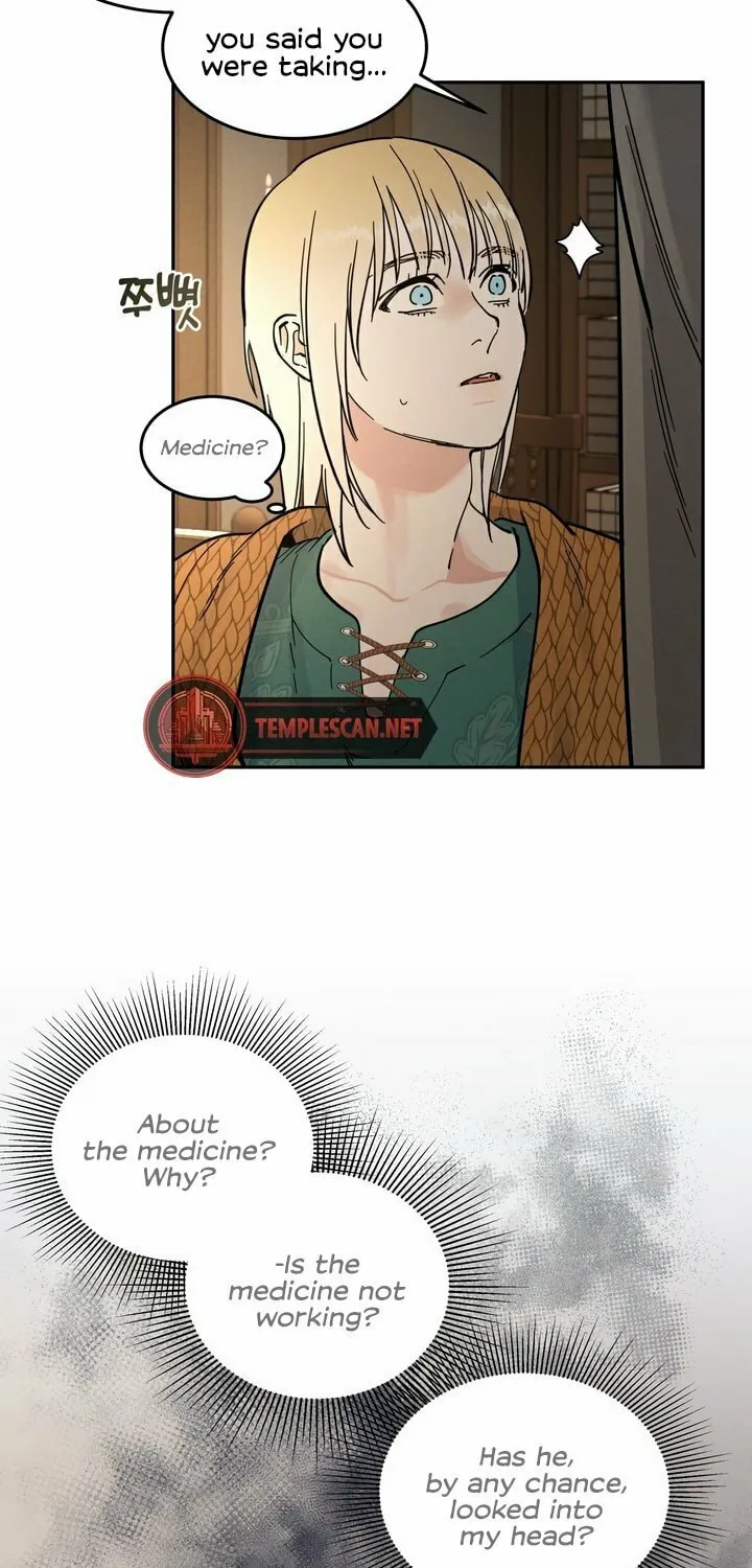 Antidote (Harusari) Chapter 19 page 21 - 