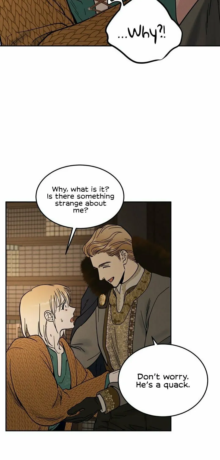 Antidote (Harusari) Chapter 19 page 23 - 