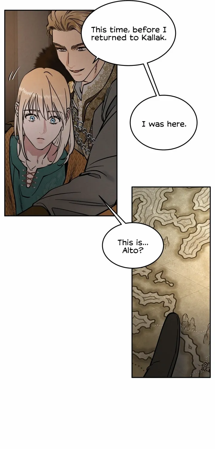Antidote (Harusari) Chapter 19 page 33 - 