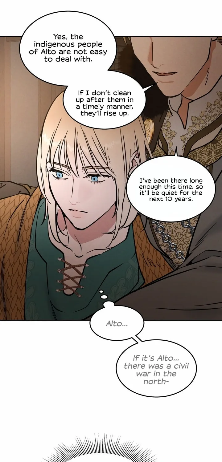 Antidote (Harusari) Chapter 19 page 34 - 
