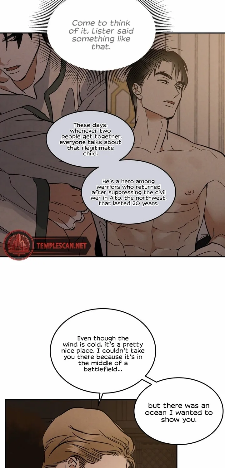 Antidote (Harusari) Chapter 19 page 35 - 
