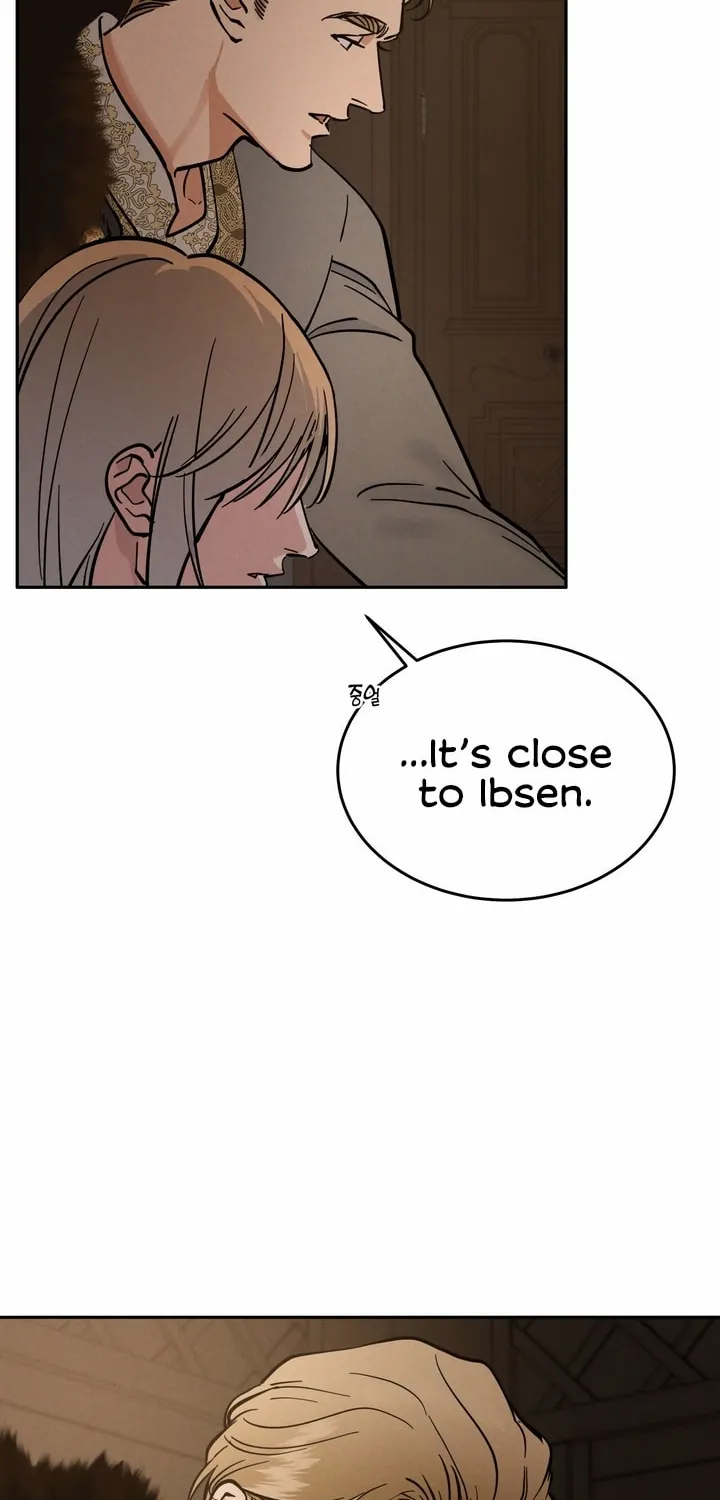 Antidote (Harusari) Chapter 19 page 36 - 