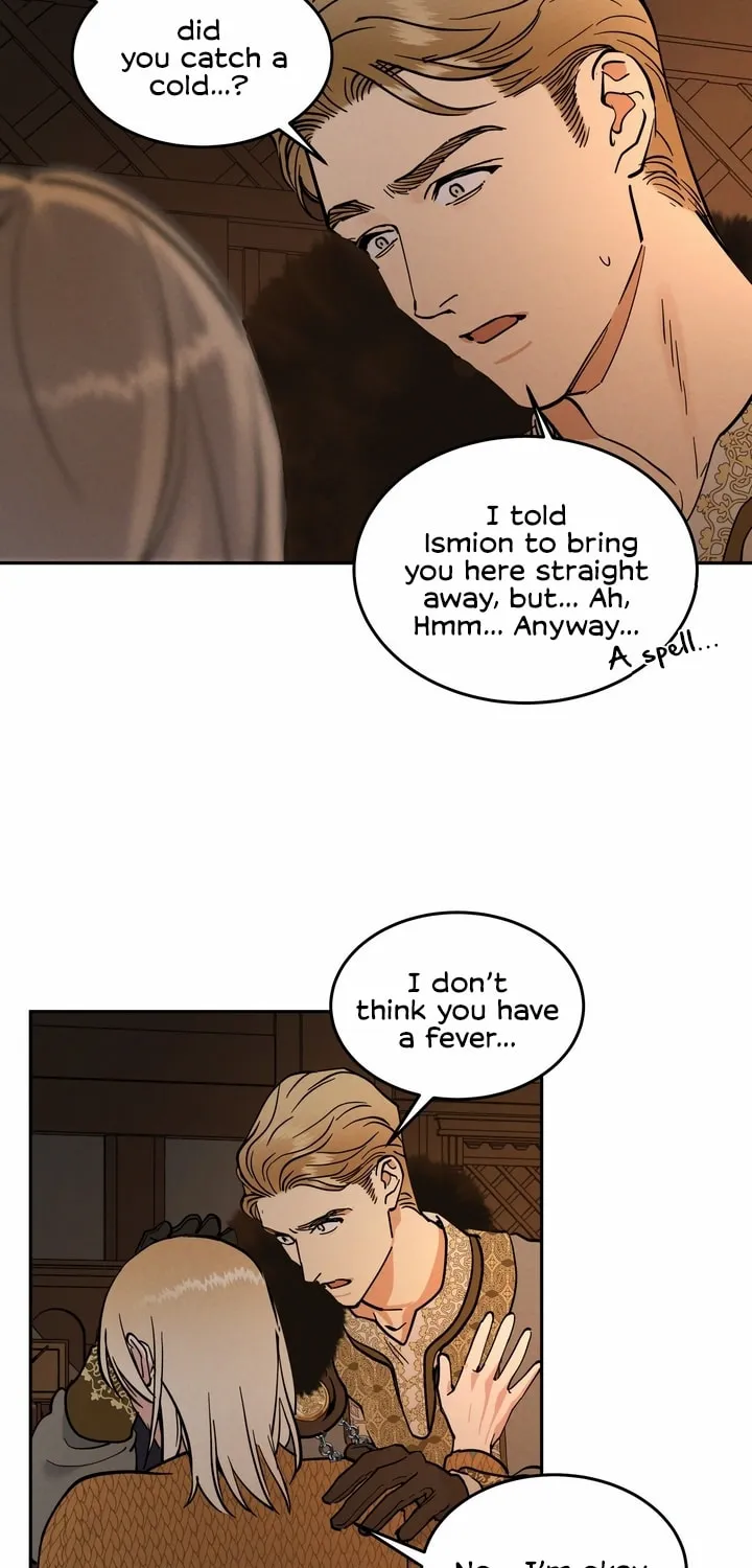 Antidote (Harusari) Chapter 19 page 54 - 