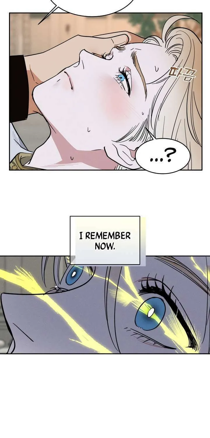 Antidote (Harusari) Chapter 2 page 21 - 
