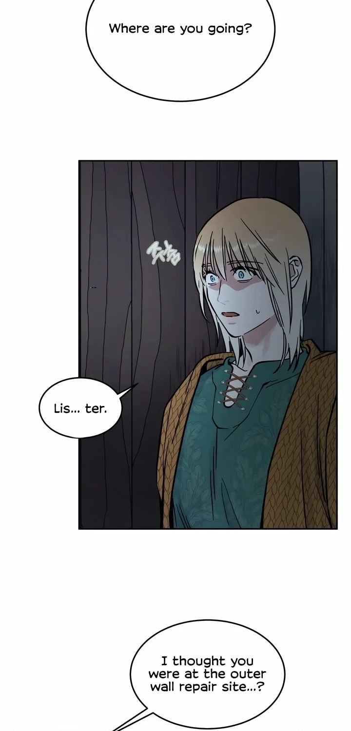Antidote (Harusari) Chapter 20 page 3 - 