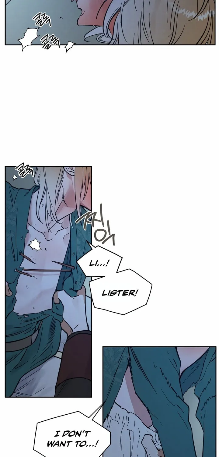 Antidote (Harusari) Chapter 20 page 37 - 