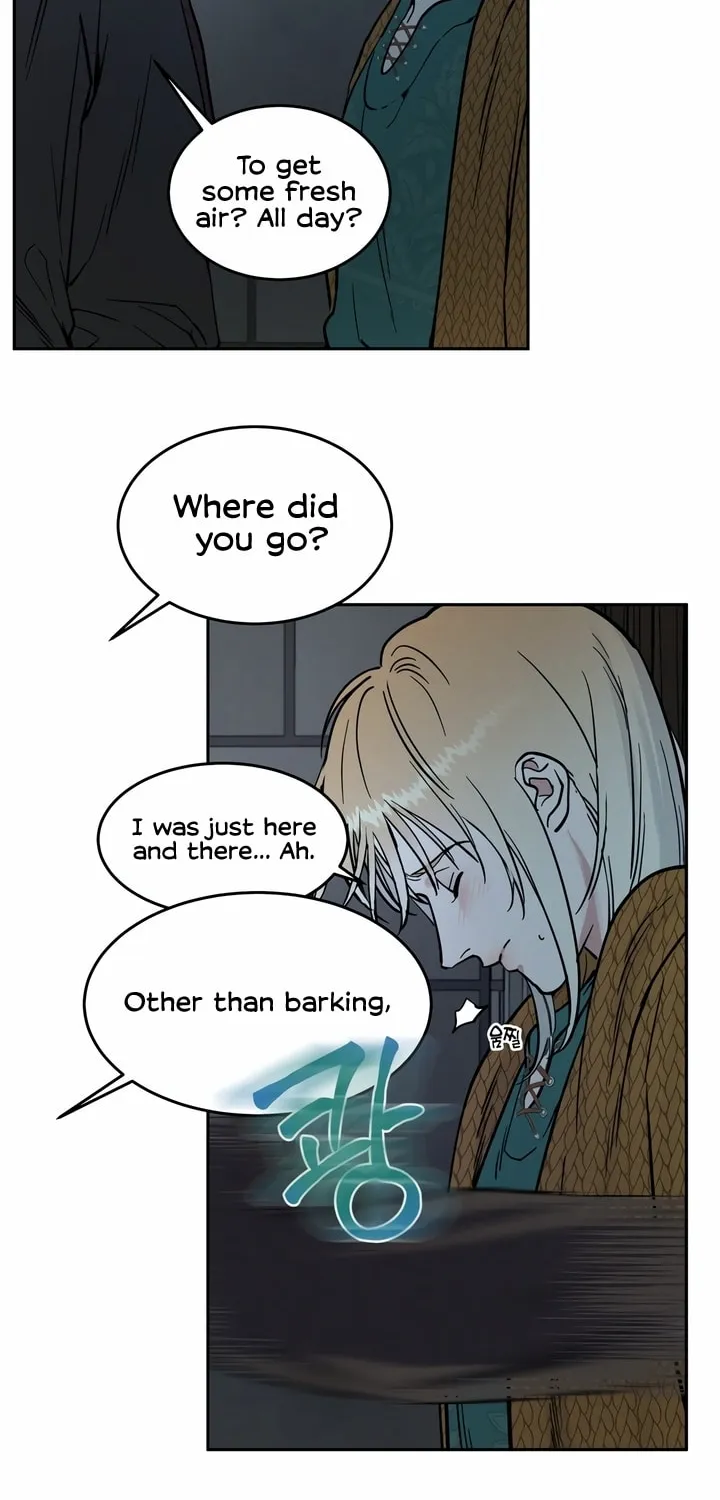 Antidote (Harusari) Chapter 20 page 6 - 