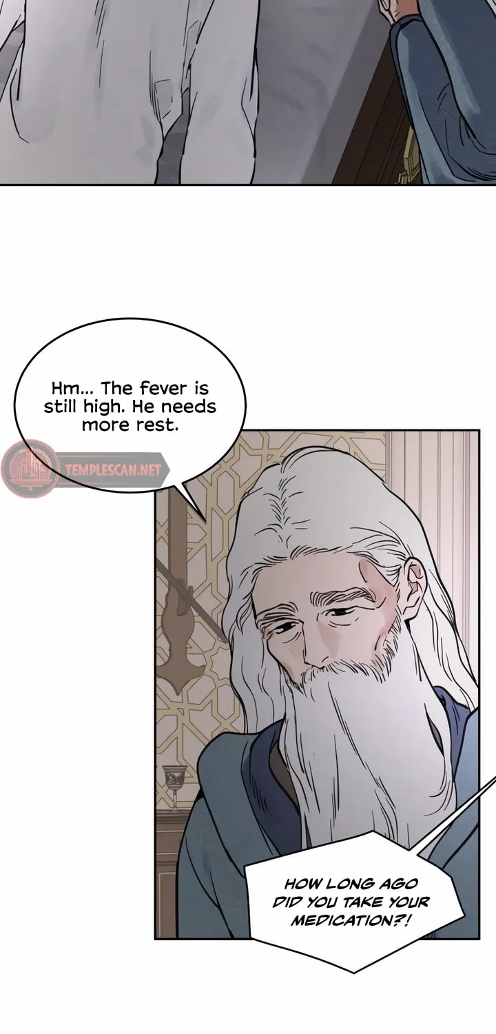 Antidote (Harusari) Chapter 21 page 13 - 