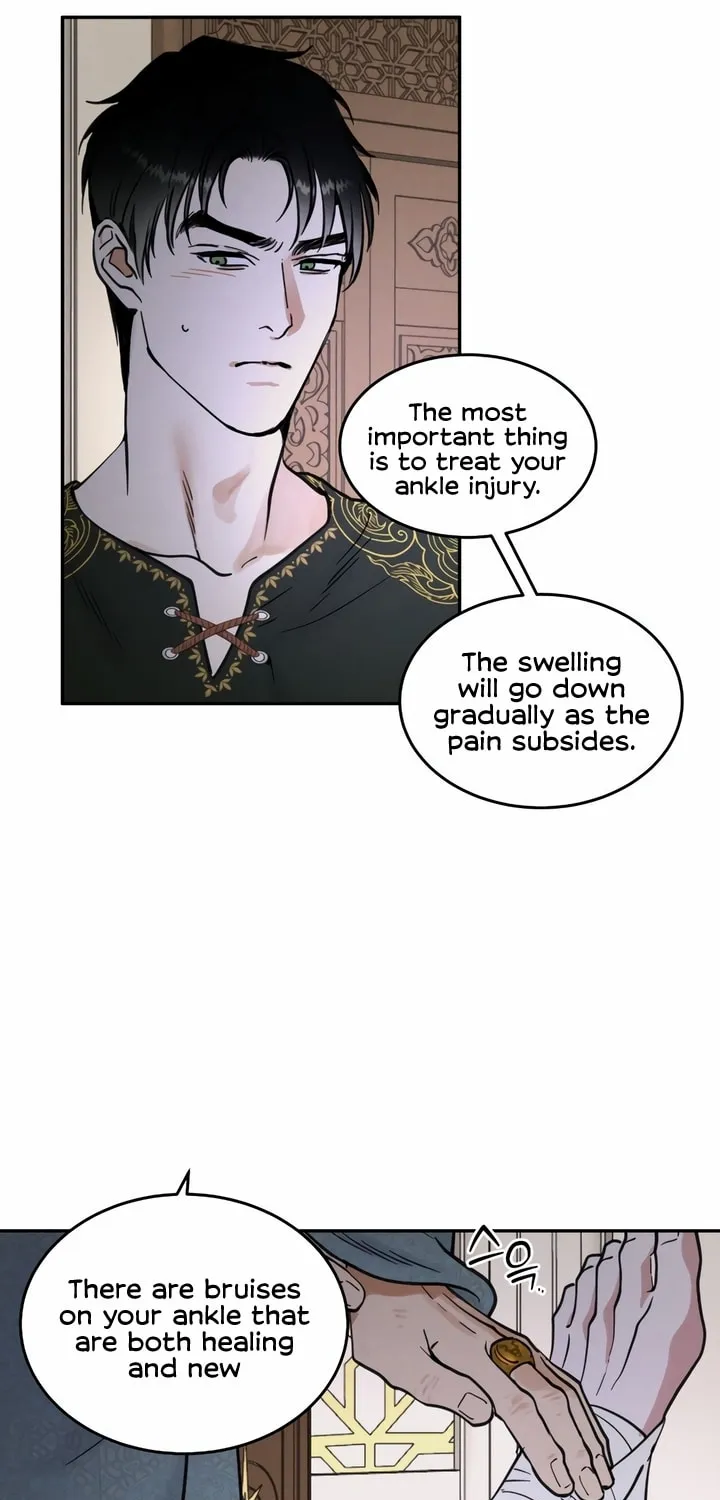 Antidote (Harusari) Chapter 21 page 15 - 