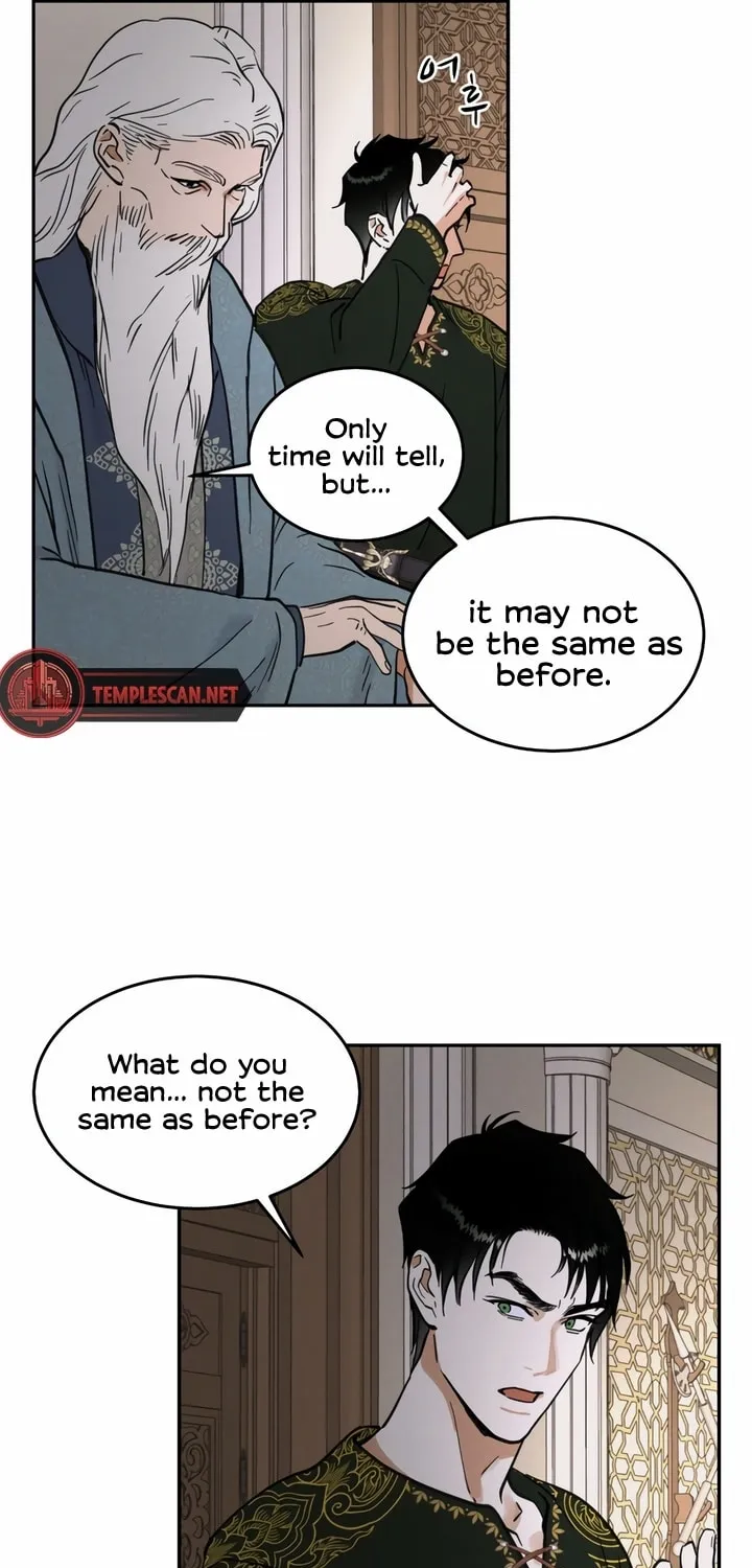 Antidote (Harusari) Chapter 21 page 19 - 