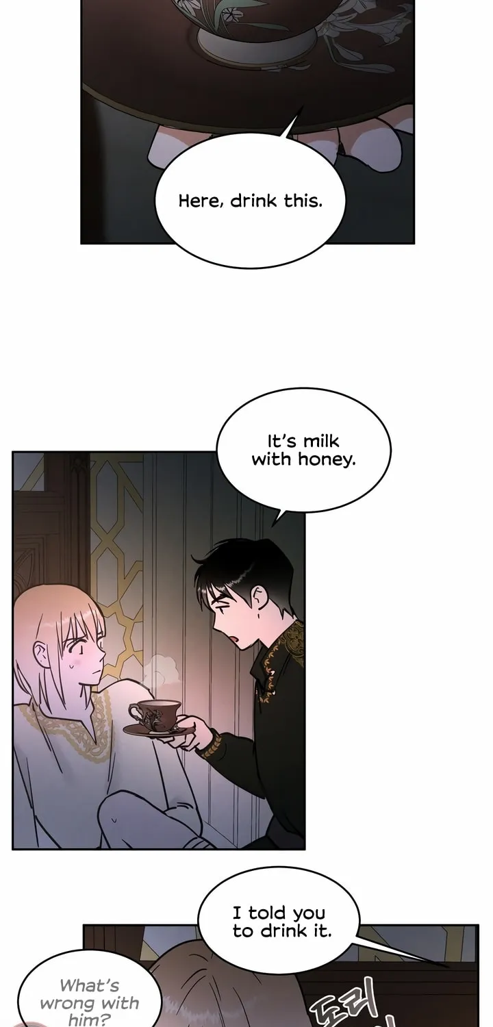 Antidote (Harusari) Chapter 21 page 31 - 