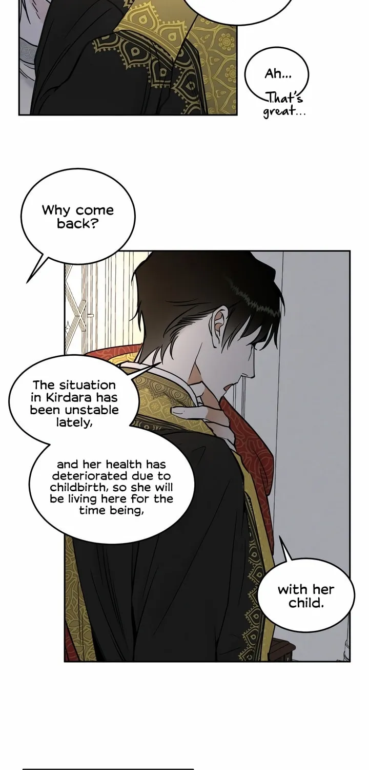 Antidote (Harusari) Chapter 21 page 58 - 