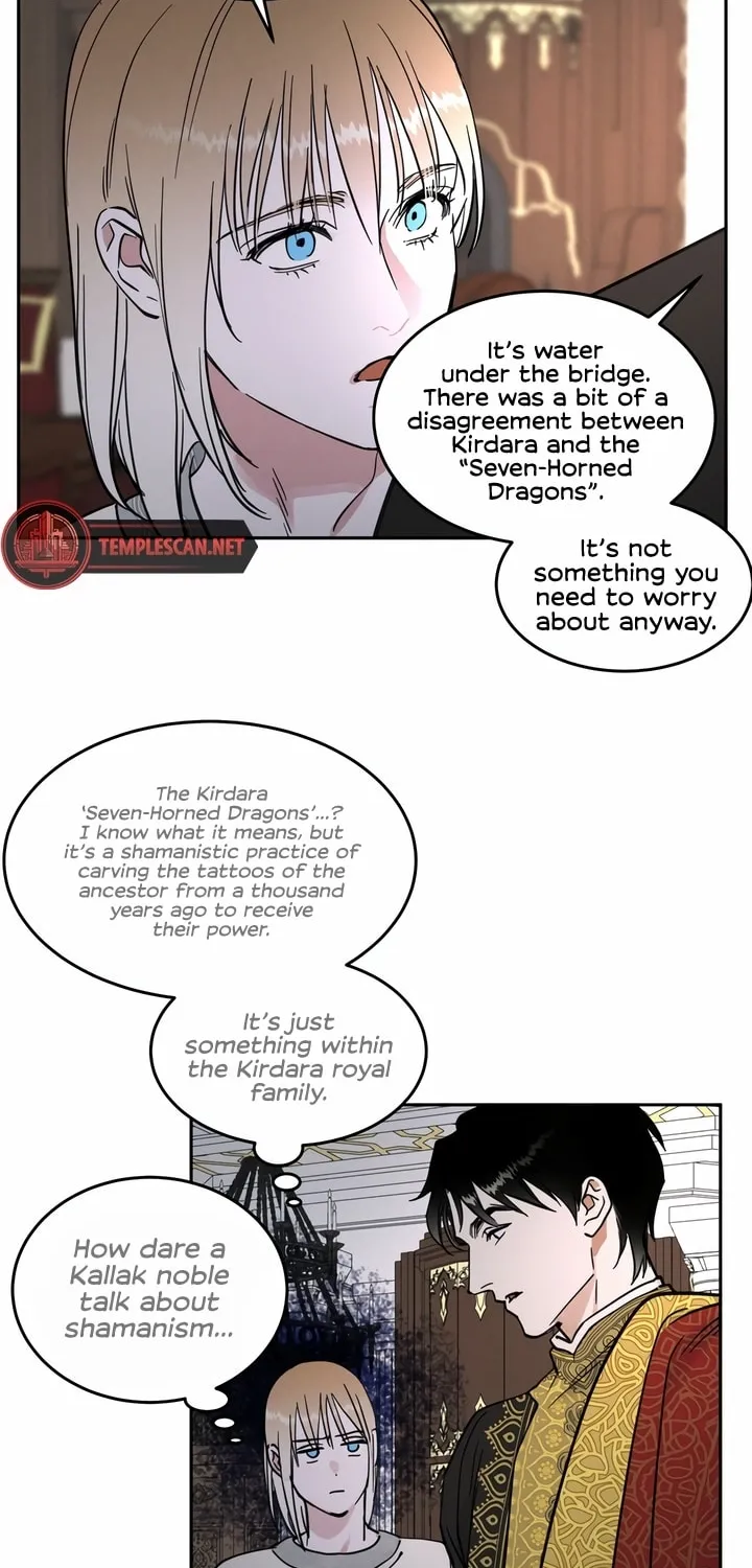 Antidote (Harusari) Chapter 21 page 60 - 