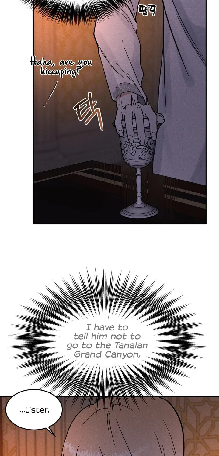 Antidote (Harusari) Chapter 22 page 21 - 