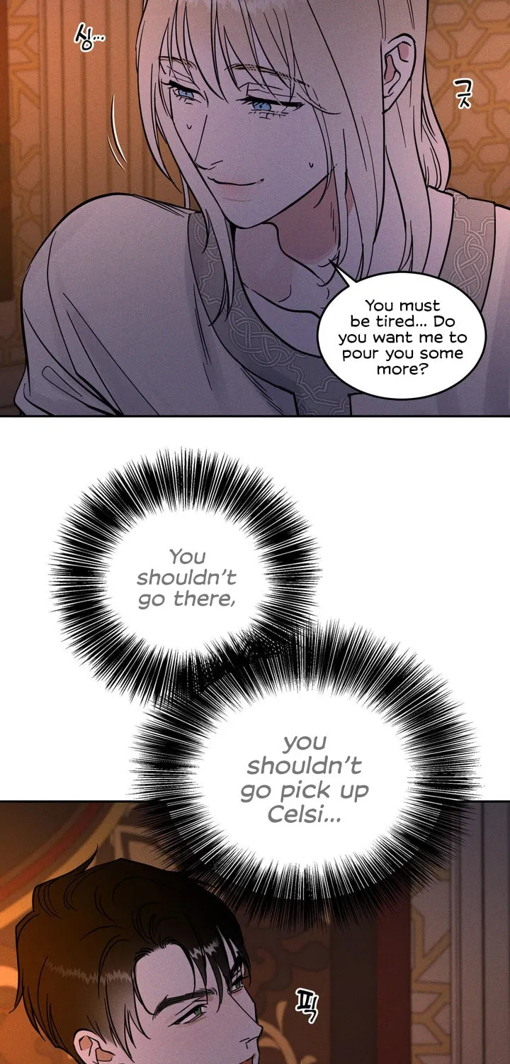 Antidote (Harusari) Chapter 22 page 22 - 