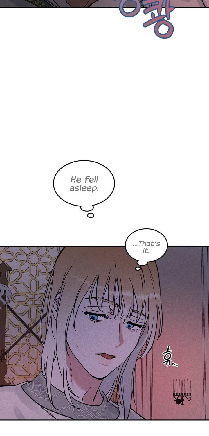 Antidote (Harusari) Chapter 22 page 34 - 