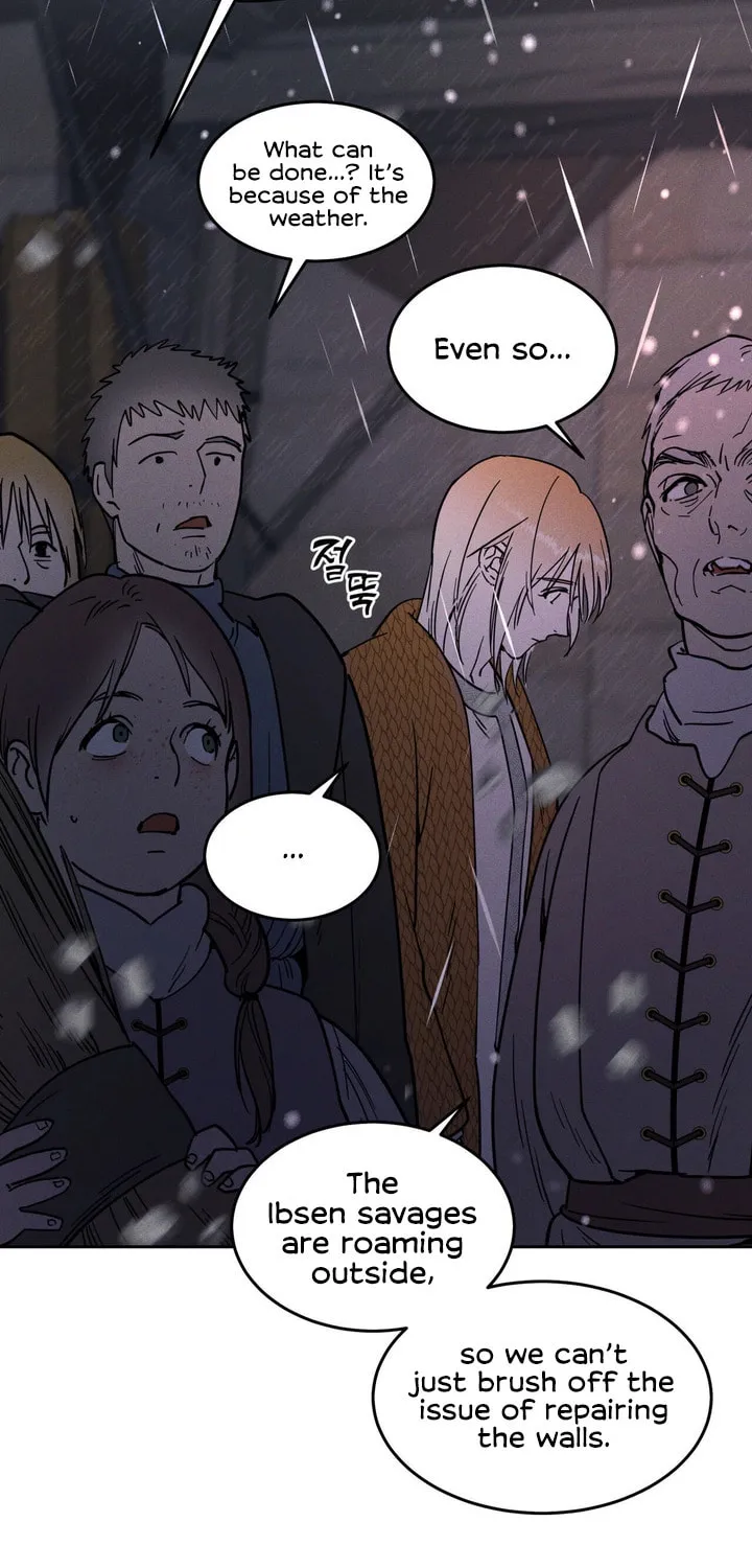 Antidote (Harusari) Chapter 22 page 6 - 