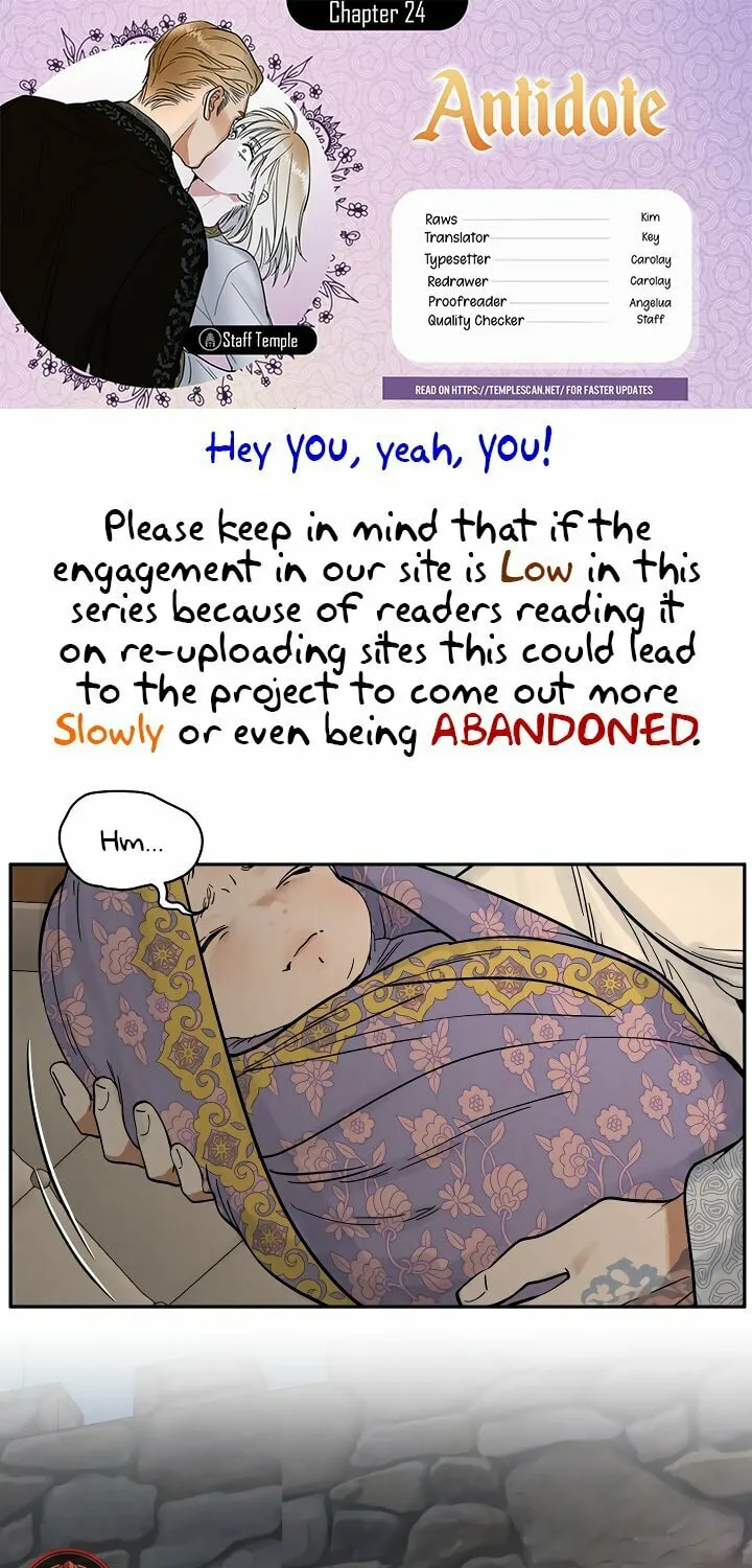 Antidote (Harusari) Chapter 24 page 1 - 