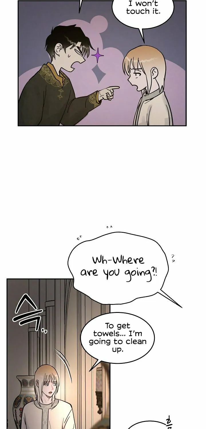 Antidote (Harusari) Chapter 24 page 27 - 